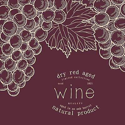 EPS 해외이미지 템플릿 배너 일러스트 포도 프레임 라벨 와인 시험 수확 맛 스케치 레드와인 화이트와인 다발 수집 메뉴 그림 복고 포도밭 포도나무 판화 우표 짐싸기 그런지 메를로 목판화 숙성 양조 엘리먼트 옛날 해외일러스트 교육 컨셉 밭 농업 과일 주류 미술 과일나무 파일형식 벡터 이미지허브