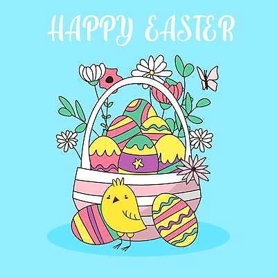 EPS 해외이미지 전통 디자인 계절 꽃 행복 리본 종교 백그라운드 컨셉 일러스트 자연 휴가 부활절 선물 미술 이벤트 장식 초록색 파란색 컬러풀 바구니 계란 축제 봄 축하 토끼 인사 신용카드 4월 만화 심볼 활 귀 해외일러스트 식물 기념일 감정 컬러 포유류 문화예술 신체부위 금융 반려동물 알 예절 날짜 생태계 파일형식 벡터 이미지허브