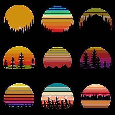 EPS 해외이미지 모양 템플릿 디자인 배너 실루엣 포스터 여행 백그라운드 일러스트 자연 하늘 추상 미술 그래픽 장식 세트 태양 유행 일출 일몰 줄무늬 수확 숲 인쇄 수집 심볼 향수 사인 질감 복고 기하학 80대 고립 그런지 엘리먼트 옛날 스타일 해외일러스트 자연요소 노년 무늬 농업 문화예술 촬영기법 노을 화장품 생태계 파일형식 벡터 이미지허브