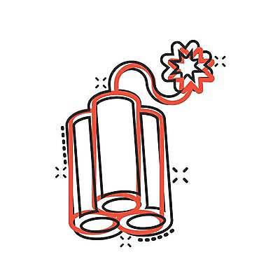 EPS 해외이미지 무기 컨셉 일러스트 공 불 불꽃 폭죽 검은색 손상 흰색 떨어짐 위험 공격 폭발 폭탄 만화 충돌 위협 심볼 오브젝트 코믹 경례 수류탄 다이너마이트 해외일러스트 자연요소 컬러 모션 인사 폭발물 파일형식 벡터 예절 이미지허브