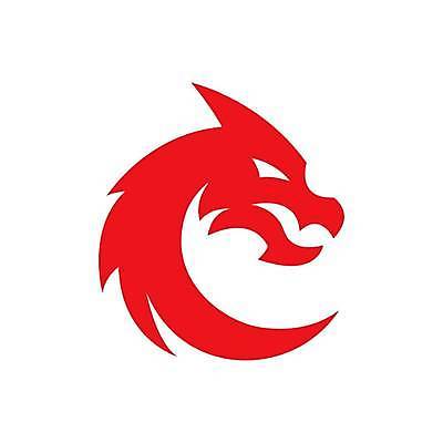 EPS 해외이미지 템플릿 전통 디자인 실루엣 일러스트 그래픽 빨간색 일본 중국 힘 용 신비 심볼 사인 싸움 마법 동쪽 고립 전설 제국 스타일 해외일러스트 아시아 컬러 컨셉 모션 촬영기법 방향 파일형식 벡터 나라 이미지허브