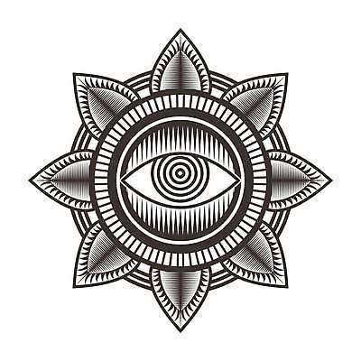 EPS 해외이미지 디자인 종교 시계 백그라운드 패턴 일러스트 요가 미술 장식 수확 화려 영혼 인쇄 신비 문신 심볼 사인 점성술 신성 마법 판화 기하학 만다라 엘리먼트 힙스터 해외일러스트 웰빙 패션 컨셉 무늬 농업 문화예술 파일형식 벡터 이미지허브