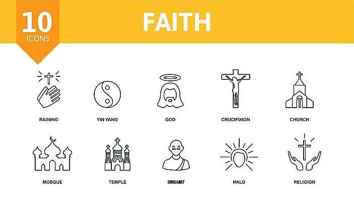 EPS 해외이미지 디자인 종교 일러스트 그래프 흑백 세트 픽토그램 교회 인포그래픽 사찰 플랫 승려 심볼 사인 모스크 UI 신앙심 얇은 해외일러스트 종교건축 촬영기법 건물 이슬람교 성직자 파일형식 벡터 이미지허브