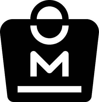 EPS 해외이미지 잡화 가방 일러스트 비즈니스 쇼핑 세일 상점 웹 카트 시장 주식 상인 고객 심볼 온라인 고체 상형문자 해외일러스트 문자 인터넷 금융 파일형식 벡터 이미지허브