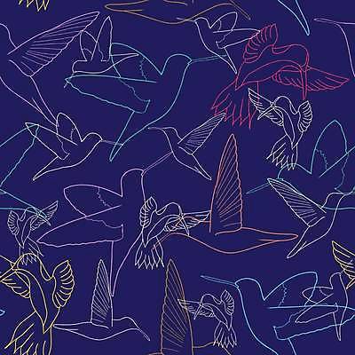 EPS 해외이미지 실루엣 야생동물 백그라운드 패턴 날개 일러스트 벽지 조류 미술 그래픽 장식 책 여름 컬러풀 흰색 직물 화려 라인아트 깃털 그림 질감 윤곽 벌새 엘리먼트 이국적 반복 디테일 해외일러스트 동물 계절 선 컬러 컨셉 무늬 문화예술 촬영기법 파일형식 벡터 이미지허브