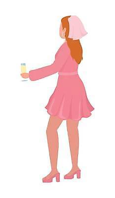 EPS 해외이미지 클립아트 캐릭터 디자인 드레스 여자 행복 유럽 음료 분홍색 결혼 백그라운드 일러스트 결혼식 휴가 서기 사람 이벤트 20대 성인 그래픽 30대 파티 마시기 흰색 축하 인사 플랫 야간 저녁 만화 토스트 애니메이션 생강 들러리 베일 고립 암탉 접수 해외일러스트 일러캐릭터 자연요소 옷 감정 나라 빵 컬러 컨셉 채소 모션 청년 장년 예절 닭 암컷 하객 파일형식 벡터 이미지허브