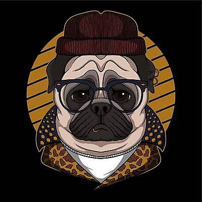 EPS 해외이미지 동물 캐릭터 모자 옷 행복 감정 컨셉 겨울 일러스트 거리 미술 소년 그래픽 반려동물 선글라스 파티 머리 유행 금속 도시 개 달콤 강아지 시원함 만화 복고 비니 양모 깡패 캡모자 펑크 힙스터 해외일러스트 일러캐릭터 모자_잡화 잡화 계절 패션 남자 안경 어린이 포유류 재질 문화예술 이벤트 신체부위 직물 맛 파일형식 벡터 이미지허브