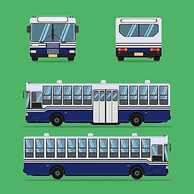 EPS 해외이미지 디자인 문화 도로 분홍색 벤치 의자 오렌지 일러스트 교통시설 자동차 태국 버스 초록색 파란색 거울 흰색 도시 바퀴 운전사 플랫 역 공항 방콕 안락의자 승객 패드 거짓 고립 매트리스 목업 브랜딩 해외일러스트 직업 아시아 길 육상교통 컬러 가구 교통 과일 대중교통 시설 파일형식 벡터 이미지허브