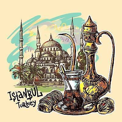 EPS 해외이미지 종교 음식 빵 여행 일러스트 유리 주전자 휴가 디저트 이스탄불 사탕 요리 사람없음 케이크 기쁨 견과류 축하 인사 맛 찻주전자 이슬람교 스케치 굽기 아몬드 동쪽 유리주전자 고립 단식 라마단 마멀레이드 아랍어 피스타치오 헤이즐넛 튀르키예 해외일러스트 감정 아시아 컨셉 재질 주방용품 미술 예절 잼 구이 방향 파일형식 벡터 이미지허브