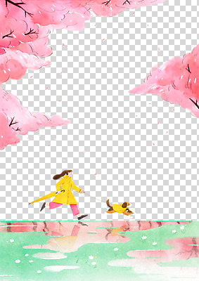 전신 편집 편집이미지 한마리 여자 꽃잎 반려견 우산 수채화 한명 들기 누끼 성인 반려동물 달리기 반사 봄 산책 벚꽃 봄비 벚나무 강아지 웅덩이 우비 감성 목줄 PNG 낙화 성인여자한명만 편집소스 나무 동물 1 옷 계절 꽃 컨셉 모션 휴식 사람 비_날씨 개 여자한명만 성인여자만 파일형식 반려용품