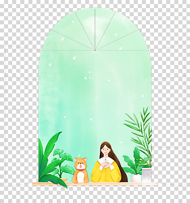 편집 편집이미지 한마리 여자 화분 반려견 창문 휴식 수채화 한명 미소 누끼 상반신 성인 초록색 반려동물 봄 오픈 강아지 창가 감성 손모으기 PNG 성인여자한명만 편집소스 동물 1 계절 컬러 컨셉 표정 사람 손짓 개 여자한명만 성인여자만 파일형식