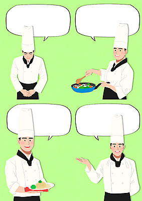 접시 남자 말풍선 일러스트 안내 파스타 말하기 요리 미소 웃음 들기 여러명 상반신 성인 손들기 눈감음 요리사 인사 프라이팬 조리복 뒷짐 자영업 요리중 손모으기 성인남자만 소상공인 국내일러스트 AI파일 직업 식기 다수 유니폼 비즈니스 모션 주방용품 서양음식 표정 사람 손짓 경제 예절 상인 남자만 성인만 파일형식 벡터