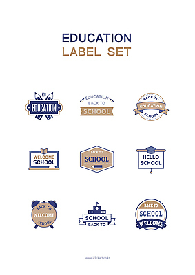 교육 리본 일러스트 학사모 학교 사람없음 세트 연필 갈색 라벨 칠판 자명종 원형 남색 탁상시계 육각형 환영 HELLO 롤스크린 에듀케이션 웰컴 국내일러스트 AI파일 도형 모자_잡화 시계 컬러 졸업 학용품 프레임 필기구 스크린 알람 인사 파일형식 벡터
