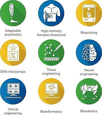 EPS 해외이미지 클립아트 디자인 컨셉 일러스트 건강 사람 세트 픽토그램 웹 조직 플랫 DNA 생명공학 집중 심볼 사인 생물학 팩 공학 혁명 바이오 상형문자 항목 해외일러스트 문자 교육 인터넷 의학 화장품 파일형식 벡터 이미지허브
