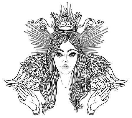 EPS 해외이미지 기독교 종교 얼굴 날개 일러스트 엄마 왕관 관리 미술 검은색 성경 천주교 슬픔 수확 골동품 광선 흰색 기도 예수 성자 문신 심볼 신성 고립 신앙심 여신 해외일러스트 감정 컬러 농업 종교용품 가족 문화예술 신체부위 신_종교 파일형식 벡터 이미지허브