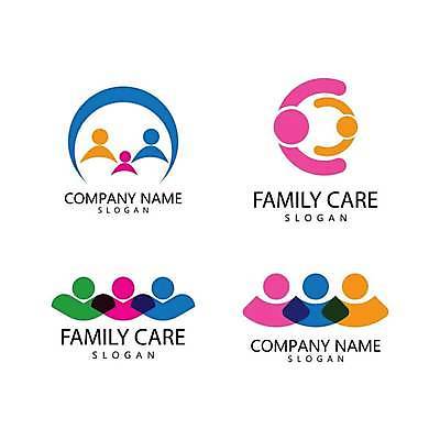 EPS 해외이미지 일러스트 협력 사람모양 함께함 사람없음 컬러풀 심볼 커뮤니티 해외일러스트 모양 컬러 컨셉 파일형식 벡터 이미지허브