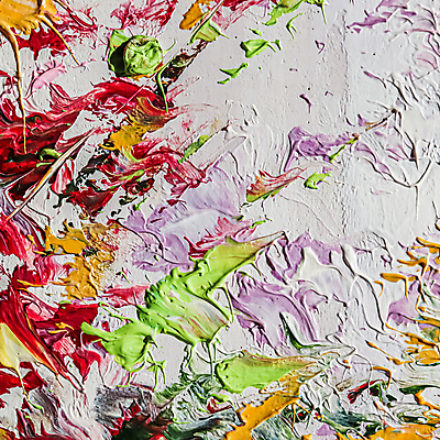 포토 JPG 해외이미지 백그라운드 붓터치 추상 사람없음 컬러풀 물감 기름 그림 질감 해외포토 음식 컬러 무늬 미술도구 파일형식 이미지허브