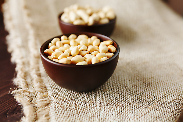 포토 JPG 해외이미지 실내 사람없음 아웃포커스 삼베 담기 땅콩 나무배경 해외포토 백그라운드 모션 촬영기법 내부 견과류 파일형식 천_직물 이미지허브