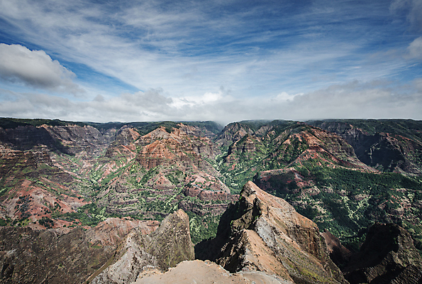 포토 JPG 해외이미지 섬 여행 사람없음 골짜기 황무지 하와이 해외포토 자연 미국 파일형식 이미지허브
