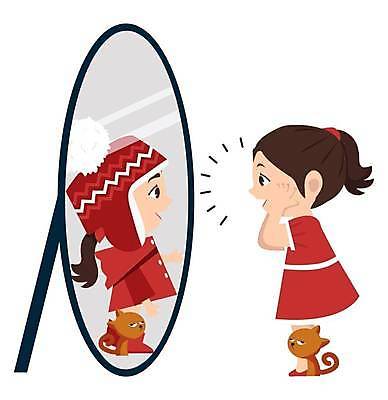 EPS 해외이미지 캐릭터 라이프스타일 응시 여자 어린이 컨셉 신체 다이어트 일러스트 건강 서기 그래픽 숫자 반사 거울 비교 몸무게 만화 비만 날씬함 측정 눈금 심플 반대 돌봄 셀프 적자 해외일러스트 일러캐릭터 문자 시선 모션 사람 생활 몸매 파일형식 벡터 이미지허브