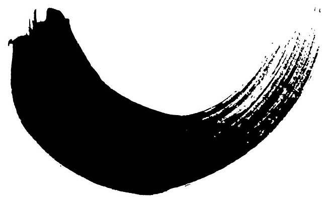 EPS 해외이미지 일러스트 붓터치 사람없음 검은색 질감 그런지 해외일러스트 컬러 파일형식 벡터 이미지허브