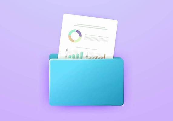 EPS 해외이미지 종이 돈 일러스트 비즈니스 그래프 금융 사무실 3D 자료 공백 성장 분석 계약 보고서 문서 파일 폴더 페이지 체크리스트 목차 해외일러스트 컨셉 경제 재산 디지털합성 파일형식 벡터 이미지허브