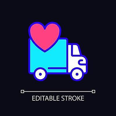 EPS 해외이미지 클립아트 편집 디자인 선 컨셉 일러스트 교통시설 자동차 사람 이벤트 경제 픽토그램 검은색 웹 어둠 봉사 플랫 만화 심볼 복지 주기 윤곽 네온 짐차 기부 고립 돌봄 얇은 연대 자동 지원 테마 헬프 자선단체 해외일러스트 육상교통 컬러 교통 인터넷 모션 도움 그룹 사회이슈 시설 자선 파일형식 벡터 교통수단 이미지허브