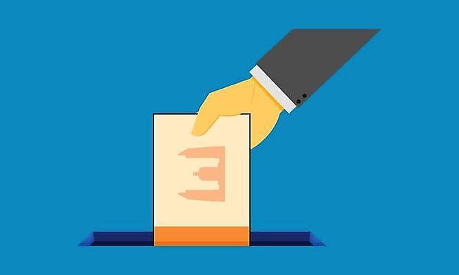 EPS 해외이미지 손 여자 남자 종이 일러스트 태국 회의 서기 사람 상자 이름 선택 토론 비밀 투표 민주주의 애국심 시민 대통령 정치 후보 대리인 해외일러스트 아시아 컨셉 비즈니스 모션 신체부위 선거 국민 파일형식 벡터 이미지허브