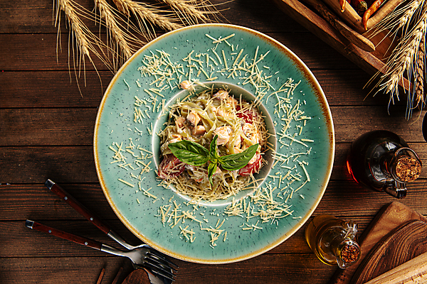 포토 JPG 해외이미지 파스타 서양음식 실내 사람없음 하이앵글 이탈리아음식 나무배경 해외포토 음식 뷰포인트 백그라운드 내부 파일형식 이미지허브