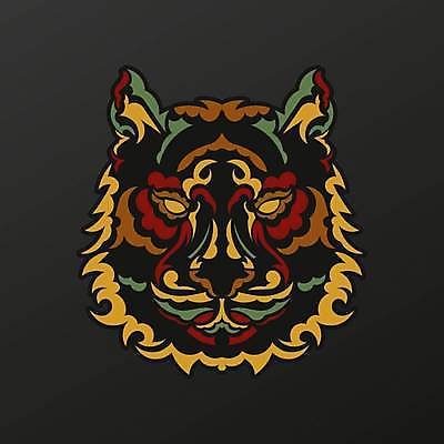 EPS 해외이미지 동물 디자인 얼굴 야생동물 스포츠 백그라운드 일러스트 자연 동물원 미술 그래픽 빨간색 컬러풀 머리 라벨 검은색 축구 고양이 힘 분노 호랑이 인쇄 위험 사자 문신 심볼 라인아트 사인 그림 육식동물 하키 고립 마스코트 해외일러스트 감정 선 컬러 컨셉 포유류 문화예술 프레임 신체부위 반려동물 구기 생태계 파일형식 벡터 이미지허브