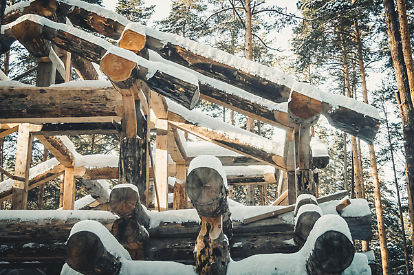 포토 JPG 해외이미지 디자인 외관 산업 겨울 건축양식 자연 지붕 새로움 주택 건설업 사람없음 야외 건물 목재 마을 시골 원형 거친 널 소프트포커스 오두막 맨션 에코 시골집 통나무 목공예 수공예 생태학 설치 수목 해외포토 도형 나무 건축물 계절 교육 건축 컨셉 재료 촬영기법 환경 공예 생태계 파일형식 이미지허브