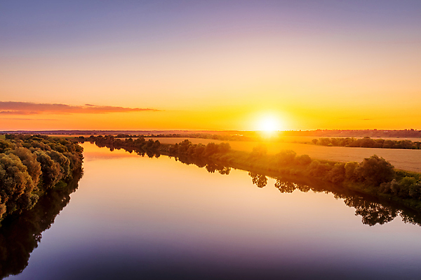 포토 JPG 해외이미지 유럽 자연 하늘 아침 사람없음 야외 강 햇빛 태양 일출 해외포토 주간 자연요소 나라 노을 생태계 파일형식 이미지허브