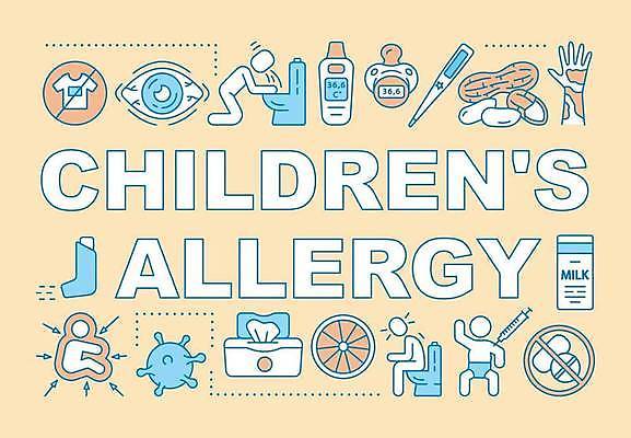 EPS 해외이미지 손 일러스트 사람모양 신체부위 세트 금지 알레르기 살구색 해외일러스트 모양 컬러 사람 질병 파일형식 벡터 이미지허브