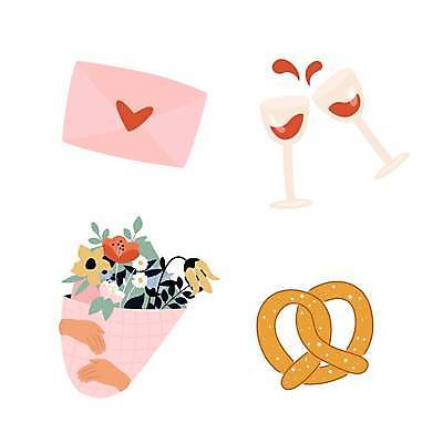 EPS 해외이미지 디자인 실루엣 포스터 분홍색 꽃다발 결혼 일러스트 유리 휴가 봉투 발렌타인데이 사랑 세트 귀여움 와인 낭만 축하 신용카드 날짜 심볼 사인 엽서 2월 고립 제안 브레첼 해외일러스트 꽃 감정 컬러 컨셉 데이이벤트 재질 디저트 주류 촬영기법 이벤트 금융 편지 파일형식 벡터 이미지허브