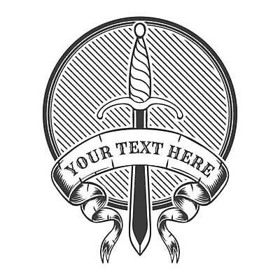 EPS 해외이미지 템플릿 디자인 리본 무기 얼굴 백그라운드 컨셉 십자가 일러스트 부분 프레임 흑백 경고 미술 그래픽 라벨 금속 검은색 줄무늬 수확 흰색 칼날 중세 클래식 칼 인쇄 위험 무서움 자르기 문신 심볼 사인 그림 복고 윤곽 배지 판화 전사 단검 고립 엘리먼트 옛날 해외일러스트 감정 컬러 무늬 농업 모션 재질 문화예술 촬영기법 신체부위 역사 검 파일형식 벡터 이미지허브