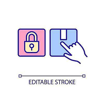 EPS 해외이미지 클립아트 편집 손 디자인 선 컨셉 일러스트 자물쇠 종류 미술 상자 픽토그램 웹 금지 가리킴 플랫 선택 만화 거절 심볼 옵션 기회 윤곽 해결 의견 고립 얇은 엘리먼트 타격 활자 결석 해외일러스트 인터넷 모션 문화예술 손짓 신체부위 활자판 파일형식 벡터 이미지허브