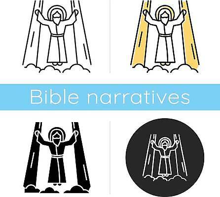 EPS 해외이미지 클립아트 구름 디자인 종교 아들 선 컨셉 일러스트 부활절 이야기 미술 빛 세트 성경 웹 예수 플랫 기적 가득함 심볼 사인 그림 윤곽 신성 천국 고립 기르기 복음 상형문자 신앙심 얇은 영광군 해외일러스트 자연요소 문자 기념일 인터넷 종교용품 가족 문화예술 신_종교 전라남도 돌봄 파일형식 벡터 이미지허브