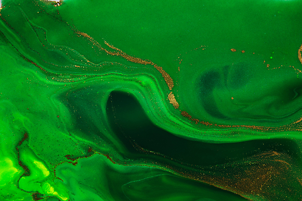 포토 JPG 해외이미지 디자인 파도 백그라운드 패턴 벽지 추상 잉크 미술 사람없음 장식 초록색 노란색 페인트 액체 황금 떨어짐 인쇄 가루 그림 질감 대리석 형광등 강렬 마블링 아크릴 해외포토 바다 컬러 컨셉 무늬 재료 재질 문화예술 전등 파일형식 이미지허브