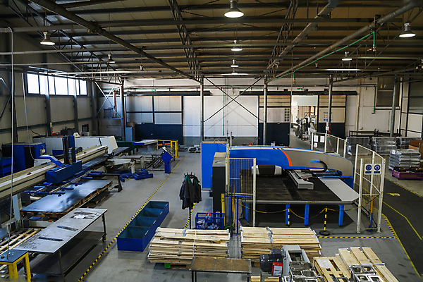 포토 JPG 해외이미지 산업 비즈니스 공장 실내 사람없음 기계 장비 해외포토 공업 내부 파일형식 이미지허브