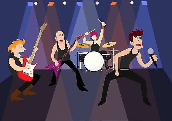 EPS 해외이미지 캐릭터 디자인 남자 별 음악 백그라운드 일러스트 노래 놀이 전등 사람 이벤트 소년 그래픽 파티 금속 축제 소리 콘서트 공연 연주자 음악가 장비 가수 무대 기구 기타 악단 그룹 플랫 군중 마이크 클럽 드럼 예술가 쇼 장면 기타리스트 드러머 뮤지컬 베이스 인기 플레이어 해외일러스트 일러캐릭터 자연요소 직업 어린이 음향기기 재질 현악기 문화예술 조명 타악기 파일형식 벡터 이미지허브