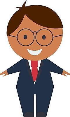 EPS 해외이미지 클립아트 직업 캐릭터 손 디자인 남자 행복 얼굴 어린이 백그라운드 컨셉 셔츠 서류가방 일러스트 비즈니스 사업가 학교 넥타이 사람 정장 소년 그래픽 사무실 검은색 업무 비즈니스맨 만화 경영자 코믹 변호사 걸음마 고립 정중 해외일러스트 일러캐릭터 잡화 옷 교육 감정 컬러 상의 가방 모션 신체부위 작업 직장인 리더 파일형식 벡터 이미지허브