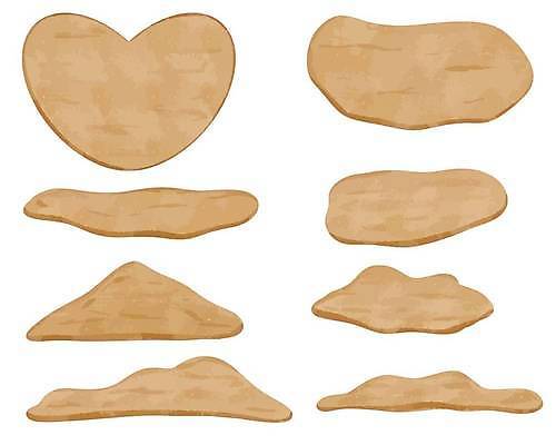 EPS 해외이미지 모양 손 디자인 종이 모래 바다 백그라운드 패턴 일러스트 자연 추상 수채화 잉크 프레임 미술 그래픽 장식 여름 세트 갈색 페인트 붓 얼룩 원형 떨어짐 미끄럼틀 수집 언덕 그림 질감 흙더미 고립 그런지 블러 엘리먼트 해외일러스트 도형 계절 컬러 컨셉 무늬 문화예술 신체부위 흙 놀이기구 생태계 파일형식 벡터 더미 이미지허브