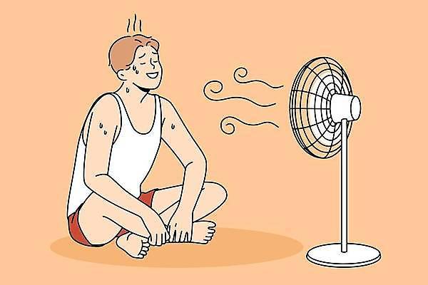 EPS 해외이미지 직업 캐릭터 디자인 계절 남자 백그라운드 컨셉 일러스트 비즈니스 바람 날씨 노동자 주택 따뜻함 건강 피곤 미술 미소 사람 그래픽 여름 사무실 태양 머리 업무 비즈니스맨 뜨거움 부채 플랫 시원함 만화 종업원 그림 땀 온도 타격 해외일러스트 일러캐릭터 자연요소 모션 문화예술 표정 건물 신체부위 작업 직장인 파일형식 벡터 이미지허브