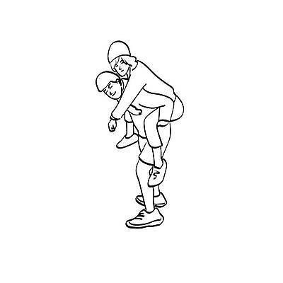 EPS 해외이미지 전신 라이프스타일 디자인 커플 여자 남자 라인일러스트 일러스트 함께함 성인 두명 라인아트 손그림 업기 성인만 해외일러스트 선 컨셉 관계 모션 사람 생활 파일형식 벡터 이미지허브