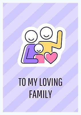 EPS 해외이미지 템플릿 일러스트 가족 사람모양 가족애 사람없음 보라색 하트 대각선 해외일러스트 모양 선 컬러 관계 사랑 파일형식 벡터 이미지허브