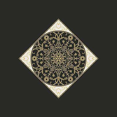 EPS 해외이미지 템플릿 전통 디자인 종교 선 백그라운드 십자가 꽃무늬 패턴 일러스트 비즈니스 건축양식 태국 미술 동양인 장식 수확 원형 화려 황금 고급 이슬람교 인도인 심볼 사인 복고 매듭 신분 모자이크 기하학 부족 휘장 대칭 아라베스크 아랍어 엘리먼트 해외일러스트 도형 외국인 건축 꽃 아시아 컨셉 무늬 농업 문화예술 인종 파일형식 벡터 이미지허브