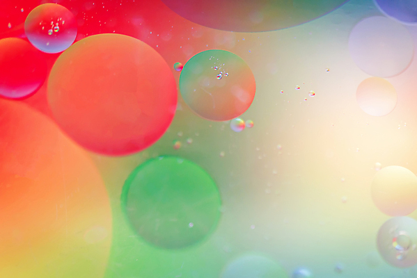 포토 JPG 해외이미지 백그라운드 추상 사람없음 물 거품 물방울 그라데이션 무지개색 해외포토 자연요소 무늬 컬러풀 파일형식 이미지허브