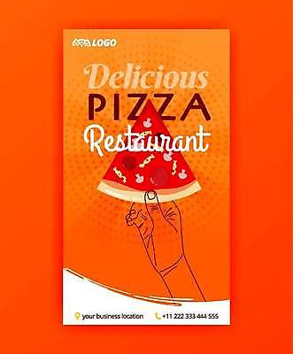 EPS 해외이미지 템플릿 편집 디자인 배너 포스터 음식 일러스트 비즈니스 피자 패스트푸드 건강 이야기 요리 식당 식사 저녁식사 신선 오픈 뜨거움 맛 잡지 정크푸드 폐기물 인쇄 큼 먹이 서비스 속도 질서 승진 점심식사 소셜미디어 인기 특별함 제의 맛있는 해외일러스트 컨셉 서양음식 간행물 상점 예절 인스턴트 쓰레기 크기 파일형식 벡터 이미지허브