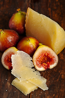 포토 JPG 해외이미지 과일 단면 사람없음 슬라이스 무화과 페코리노 해외포토 치즈 파일형식 이미지허브