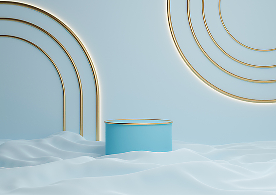 포토 JPG 해외이미지 모양 템플릿 디자인 백그라운드 일러스트 사람없음 파란색 빛 3D 우주 공백 무대 발표 상품 전시회 진열장 만들기 심플 장면 기하학 단상 구성 파스텔톤 미니멀 해외일러스트 컬러 무늬 모션 전시 디지털합성 파일형식 이미지허브